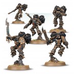 Chaos Raptors